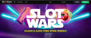 Slot Wars