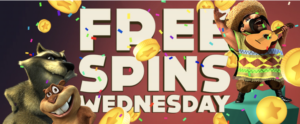 Bitstarz Free Spins Wednesday 