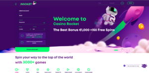 Casinorocket Review and reviews