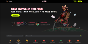 Spin Samurai casino rating