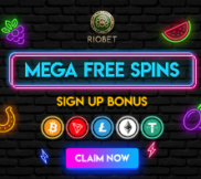 Riobet casino promo code No Deposit Bonus 2024