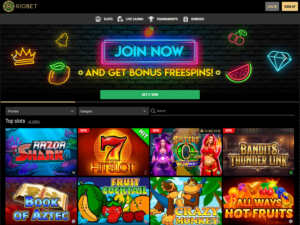 top casino online