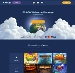 Casino Casoo Review
