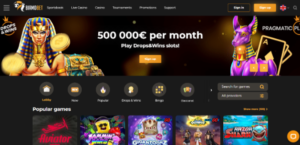 Biamo casino Review