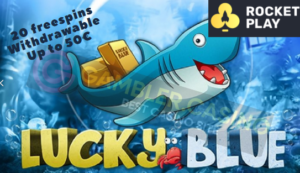 Rocketplay Casino - 20 Frispin no deposit bonus with withdrawal