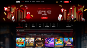 Oshi Casino review and real reviews