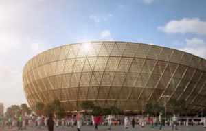 Lusail Stadium fifa 2022