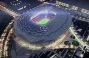 Qatar Foundation Stadium or Education City