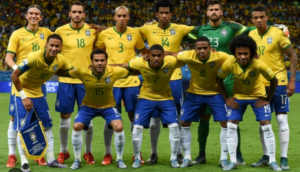 Brazil national football team 2022