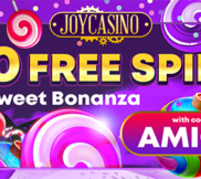 Joy Casino: No deposit bonus 30 free spins + 200% on deposit