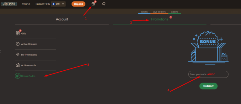 CasinoJoyUK Secure Payments: A Review for UK Players