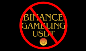 Binance requires a lot of documents to avoid account blocking