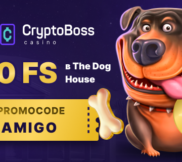 Cryptoboss casino: no deposit bonus 100 free spins