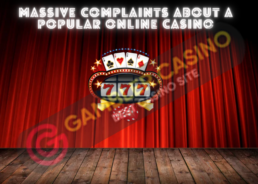 Are the most advertised online casinos so good? Complaints from players