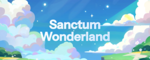 Sanctum wonderland - buy pets for Solana and earn points