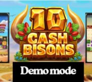 10 Cash Bisons – play for free in demo mode