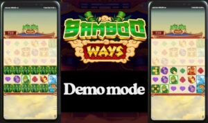 Bamboo ways - play demo mode