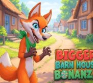 Bigger Barn House Bonanza – play for free in demo mode