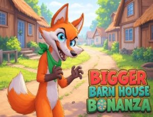 Bigger barn house bonanza slot - demo game online
