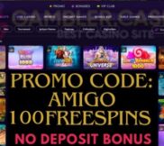 Irwin casino — 100 free spins no deposit bonus