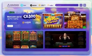 Top online casinos for players from Romania