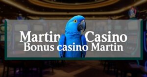 Martin Casino Bonuses 2025 - Exclusive Bonus Offers 