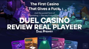 Duel casino review real playeer