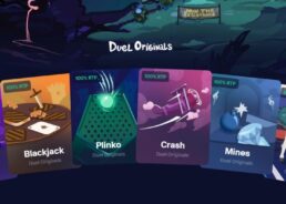 Duel Casino has increased the RTP to 100% in its games