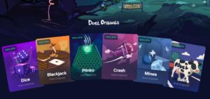 duel casino 100% rtp - Gambler