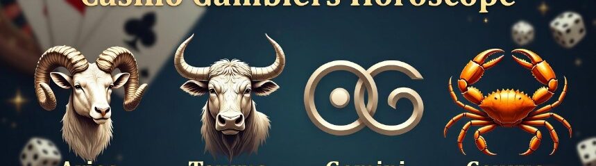 February 2026 Casino Gamblers Horoscope: Cosmic Energy for Big Wins & Smart Plays