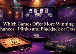 Plinko vs Crash vs Blackjack 2026: Which Casino Game is Fairer & Pays Better?