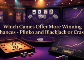 Plinko vs Crash vs Blackjack 2026: Which Casino Game is Fairer & Pays Better?