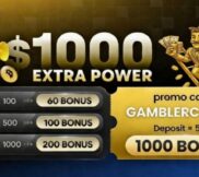 Unlock $1000 Bonus on BYDFi Exchange with Promo Code Gamblercasino