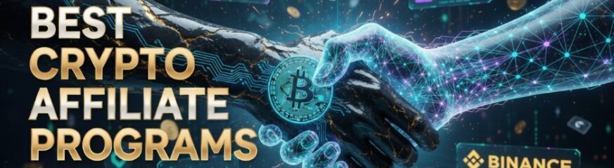 Best Crypto Exchange Affiliate Programs 2026: Earn Lifetime Commissions