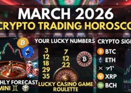 March 2026 Casino and Crypto Traders Horoscope