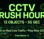 CCTV Rush Hour: Real Traffic Betting Game 2026