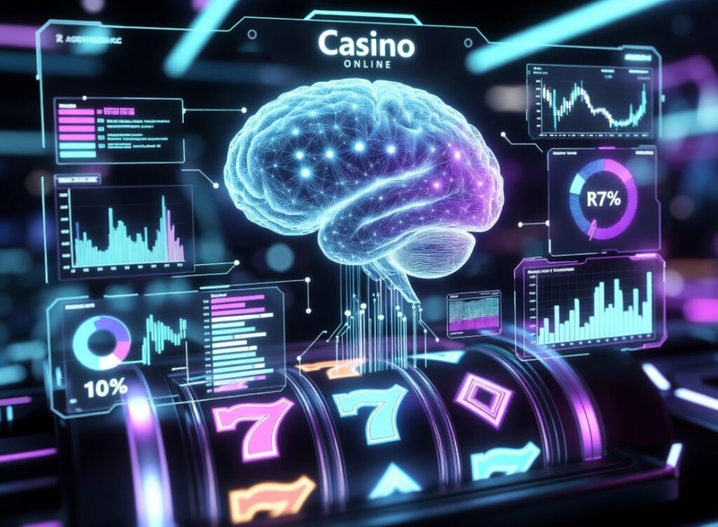 AI in Online Casinos 2026: How artificial intelligence powers casino design, slot RTP optimization, and player retention analytics