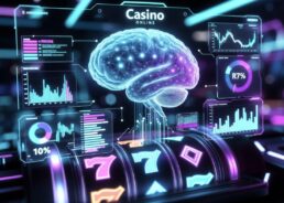 How AI Is Transforming Online Casinos in 2026: Design, Slot Development & Player Retention