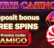 Iris Casino No Deposit Bonus: 50 Free Spins